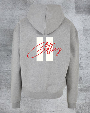 Bild in Slideshow öffnen, Oversize Hoodie ll Clothing - lovelostclo
