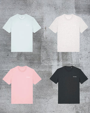 Regular Tee ll Clothing - lovelostclo