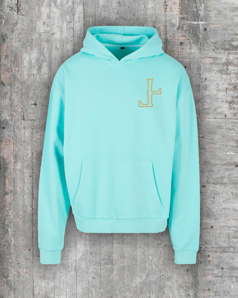 Logo Oversize Hoodie Basic 2.0 - lovelostclo