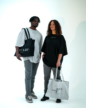 Past Opus Shopping Bags - lovelostclo