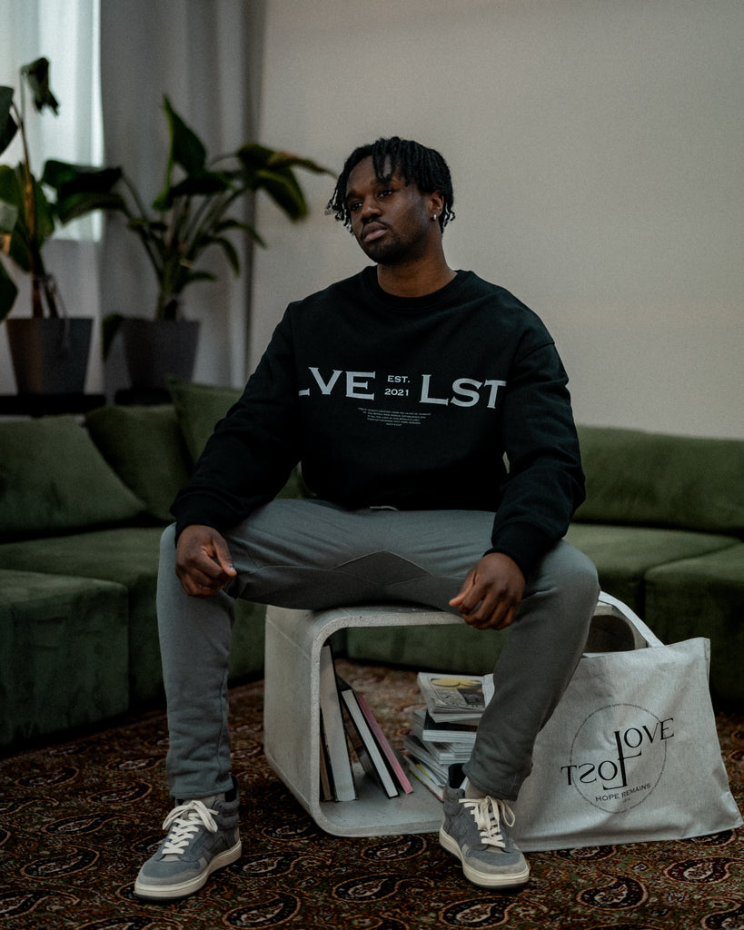 Worldwide Crewneck Sweatshirt - lovelostclo